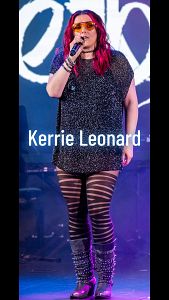 Kerrie Leonard